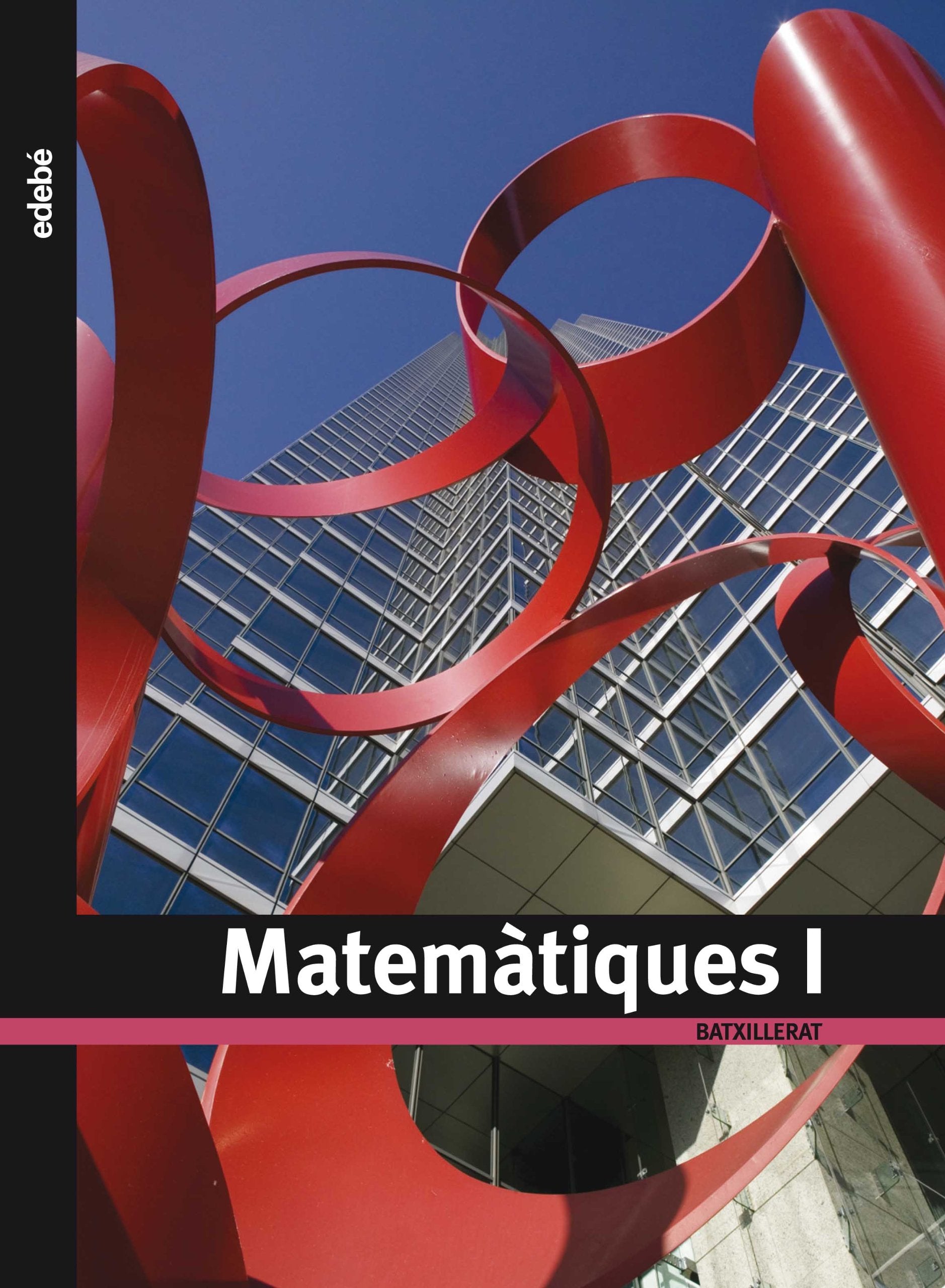 Matemàtiques, 1 Batxillerat Non-fiction
