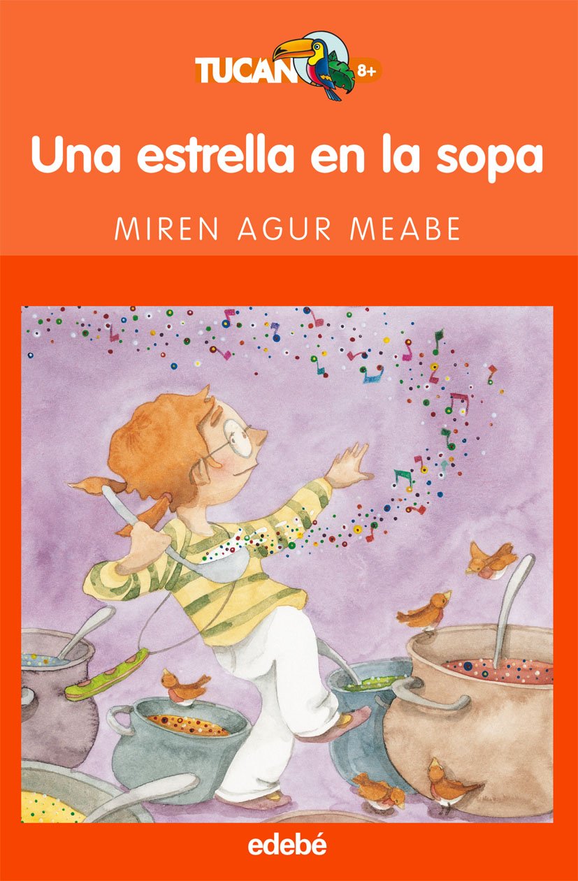 UNA ESTRELLA EN LA SOPA book