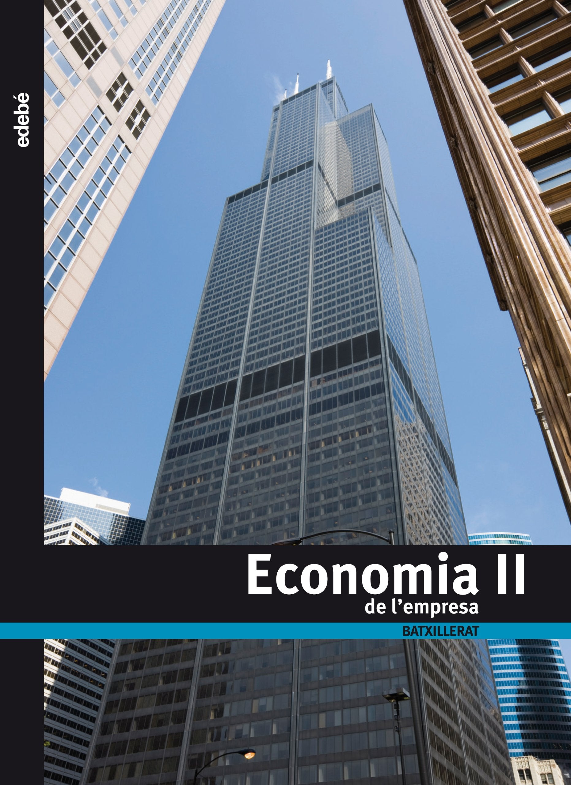 Economía de l'empresa, 2 Batxillerat Study Guides