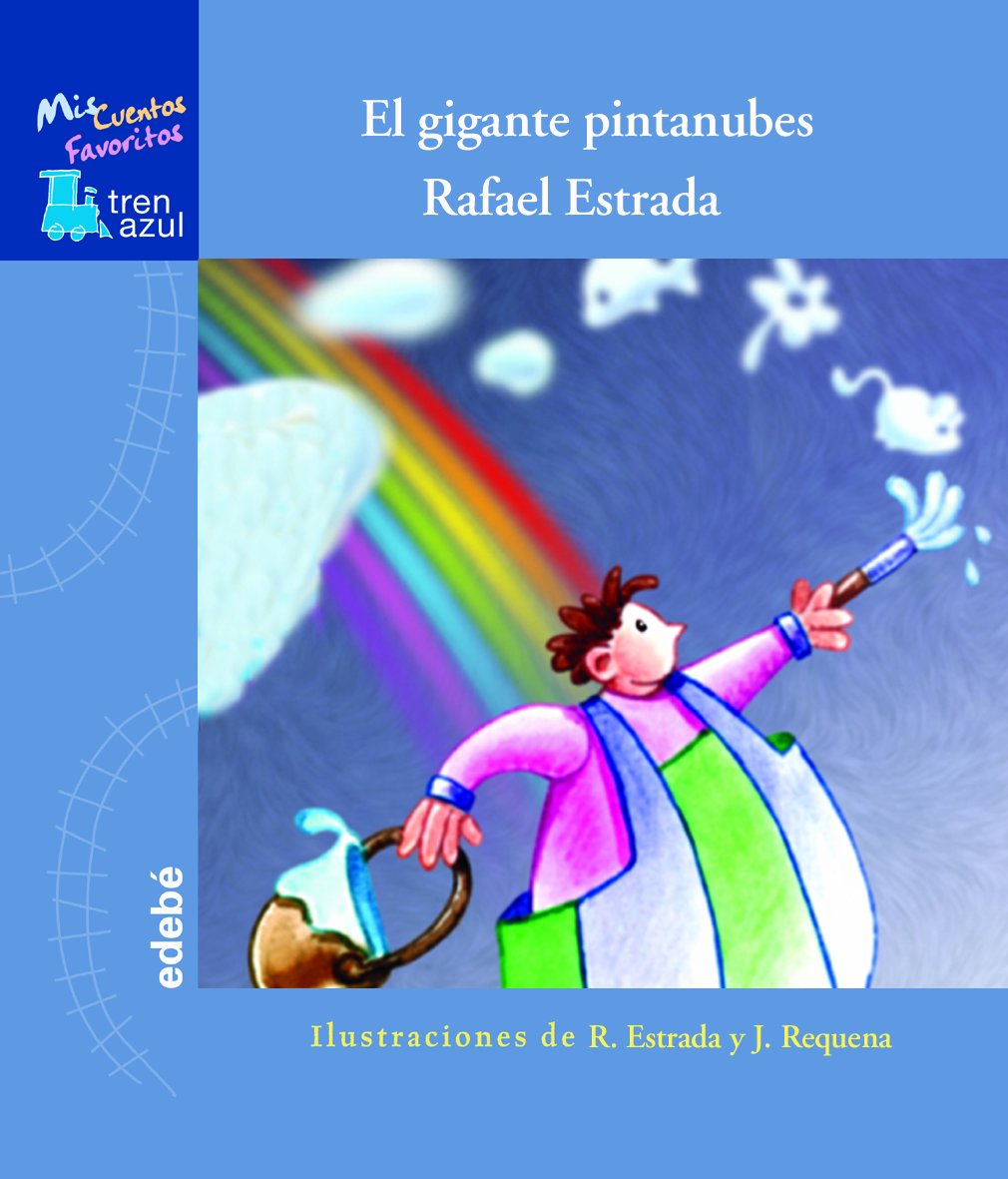 EL GIGANTE PINTANUBES book