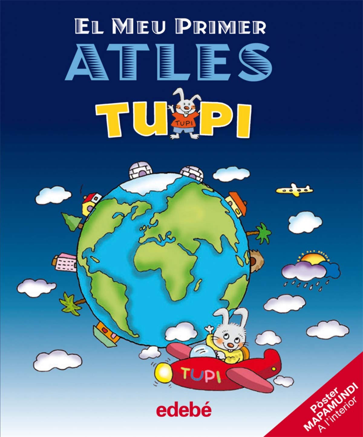 PACK EL MEU PRIMER ATLAS TUPI book