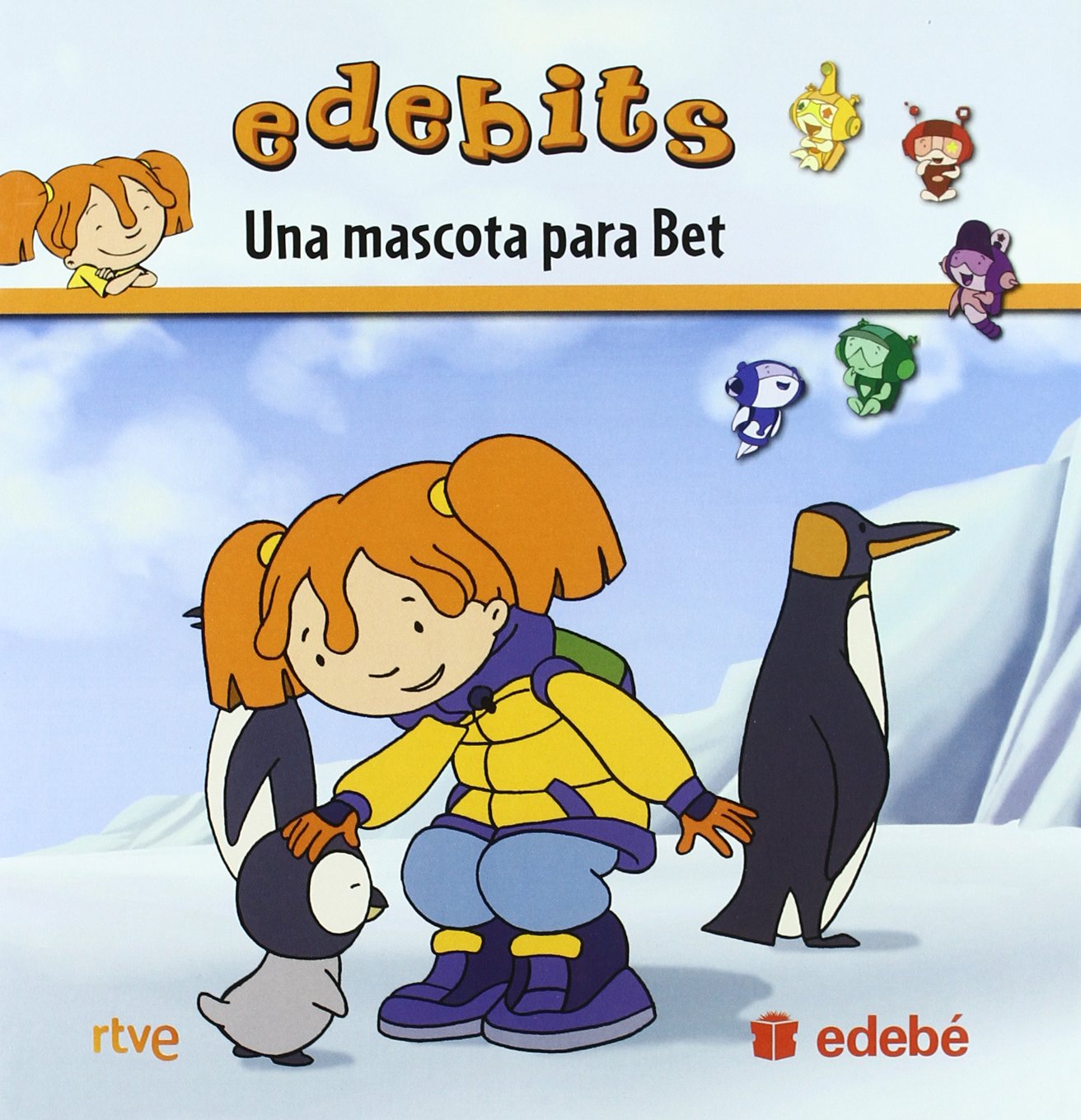 UNA MASCOTA PARA BET book