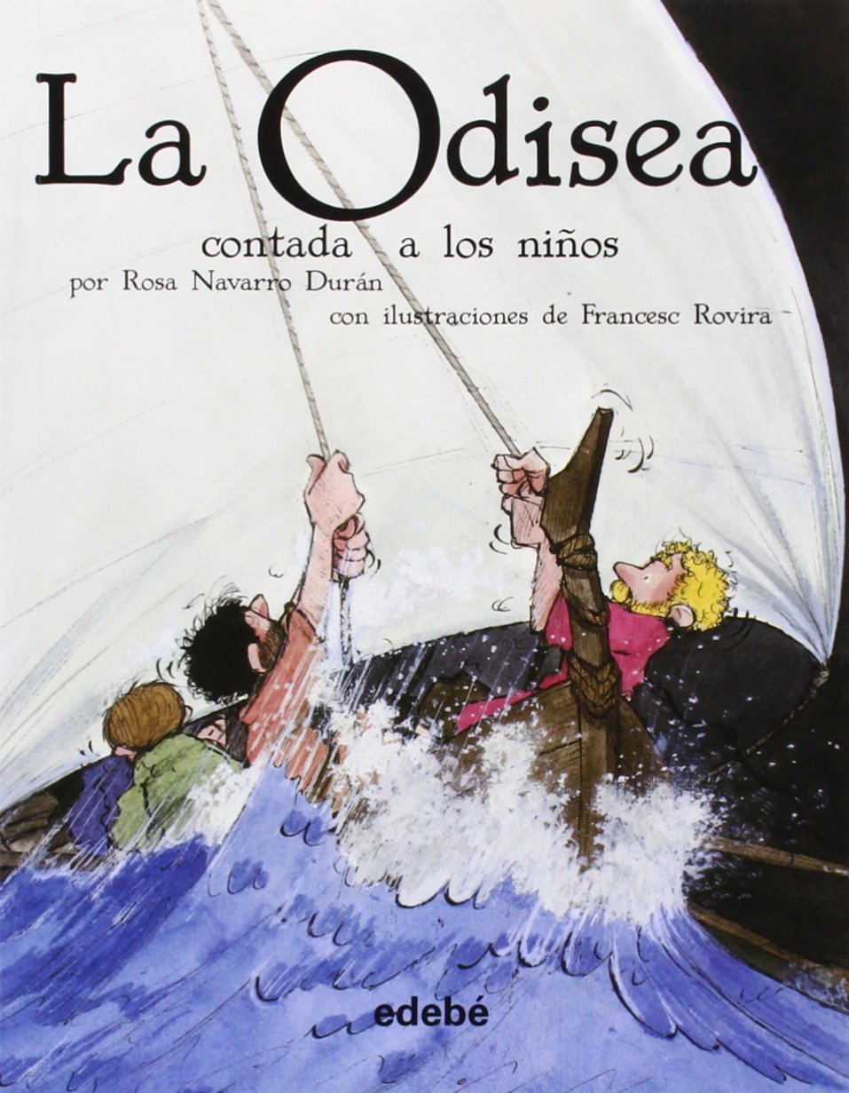 La Odisea Contada a Los Ninos (CLÁSICOS CONTADOS A LOS NIÑOS) Social Sciences
