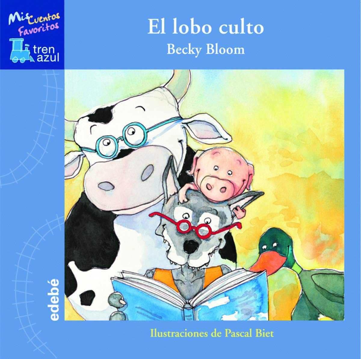 EL LOBO CULTO book