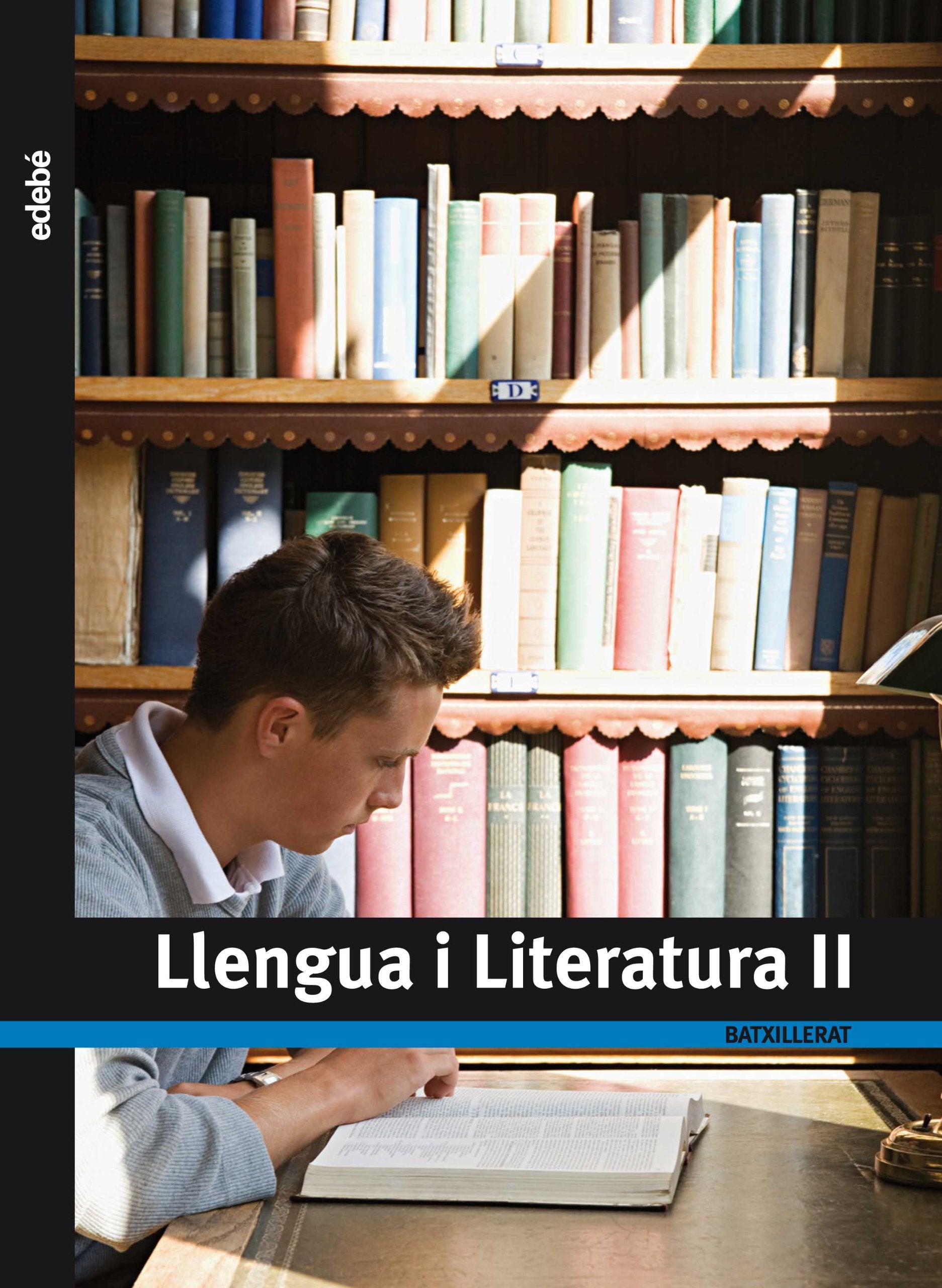 LLENGUA I LITERATURA II book