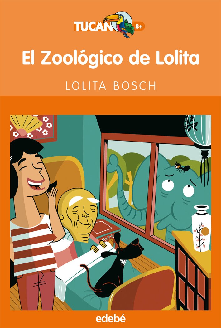 EL ZOOLÓGICO DE LOLITA book