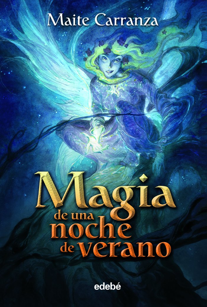 Magia de una noche de verano book