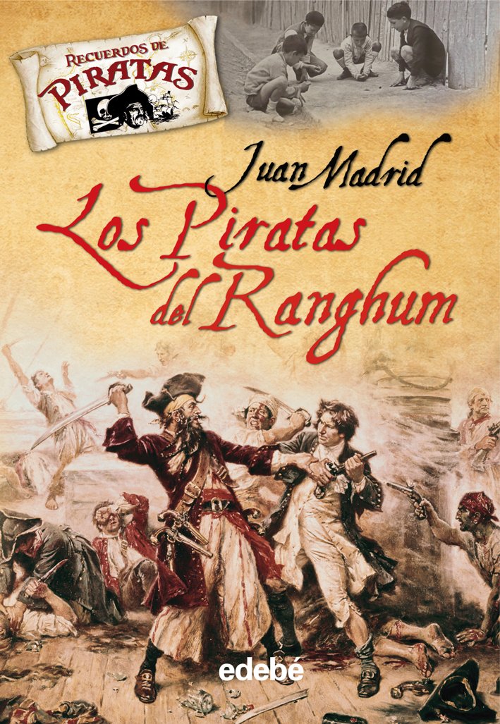 Los piratas del Ranghum book