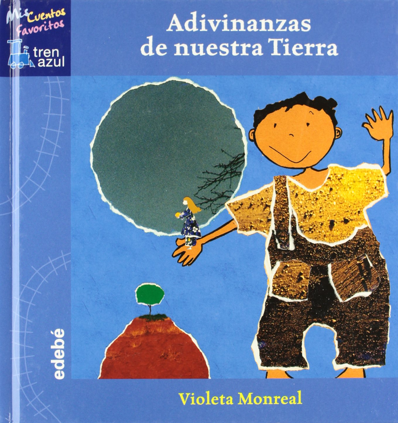 Adivinanzas de nuestra tierra book