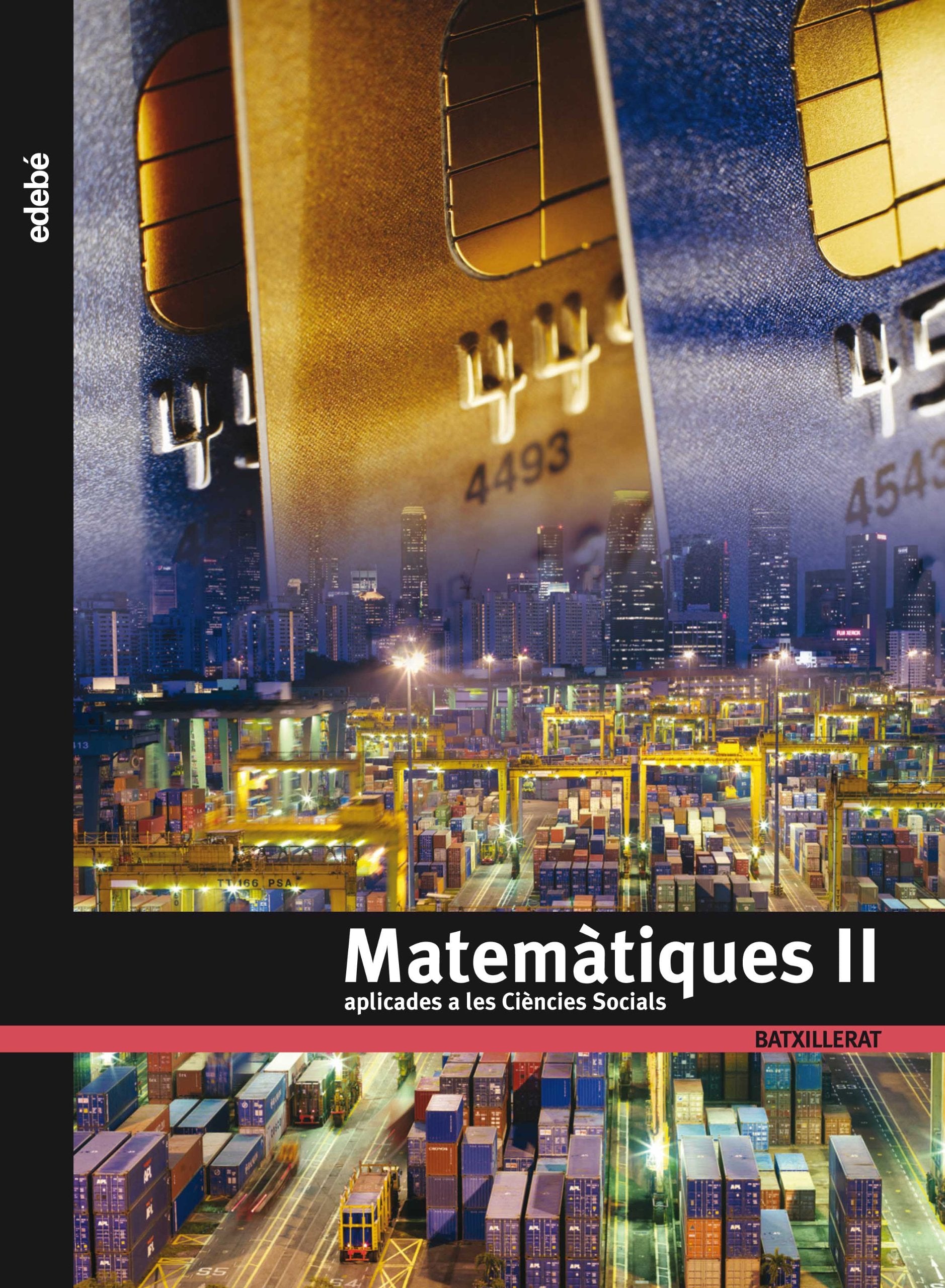 MATEMÀTIQUES APLICADES A LES CIÈNCIES SOCIALS II book