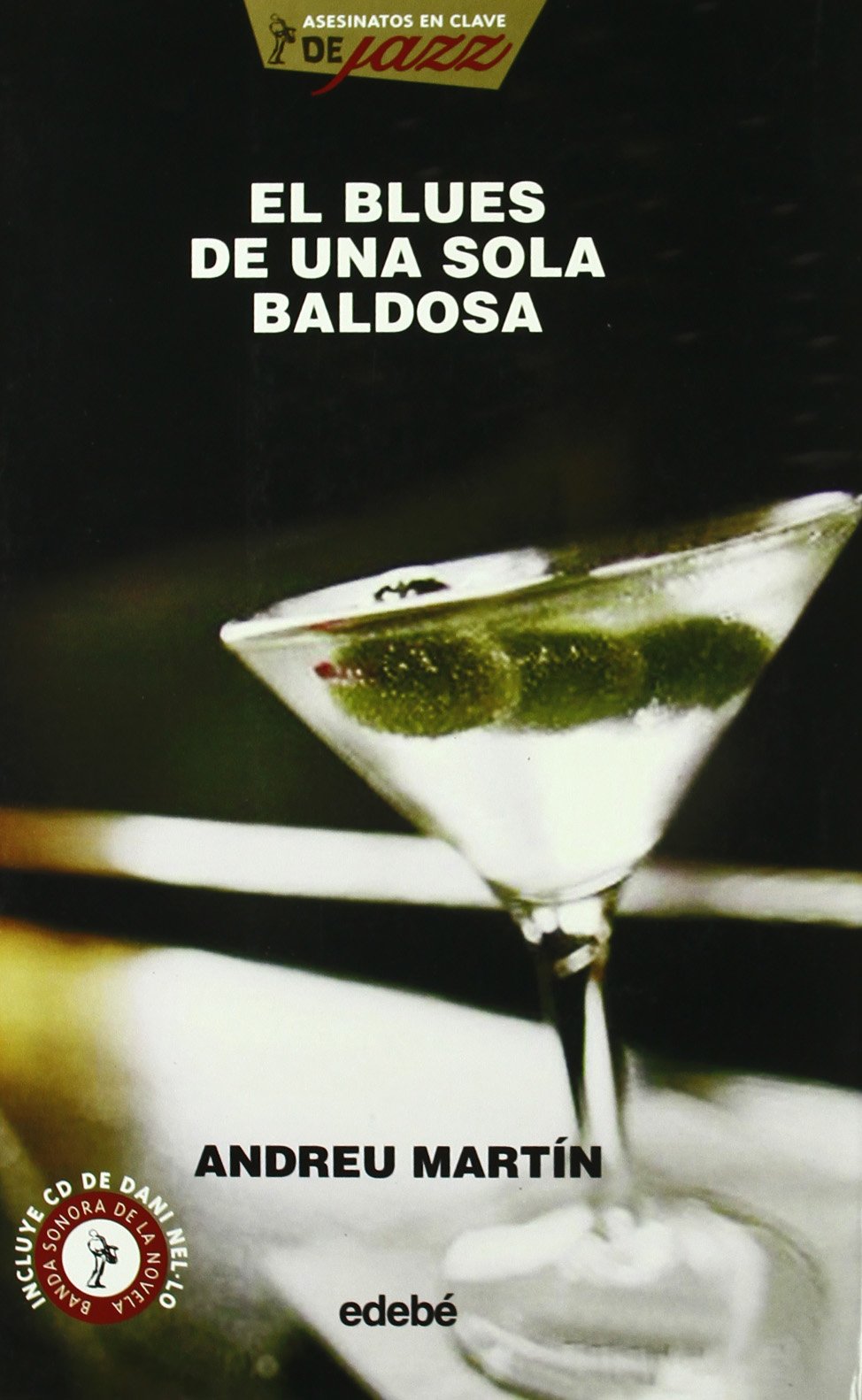 EL BLUES DE UNA SOLA BALDOSA book
