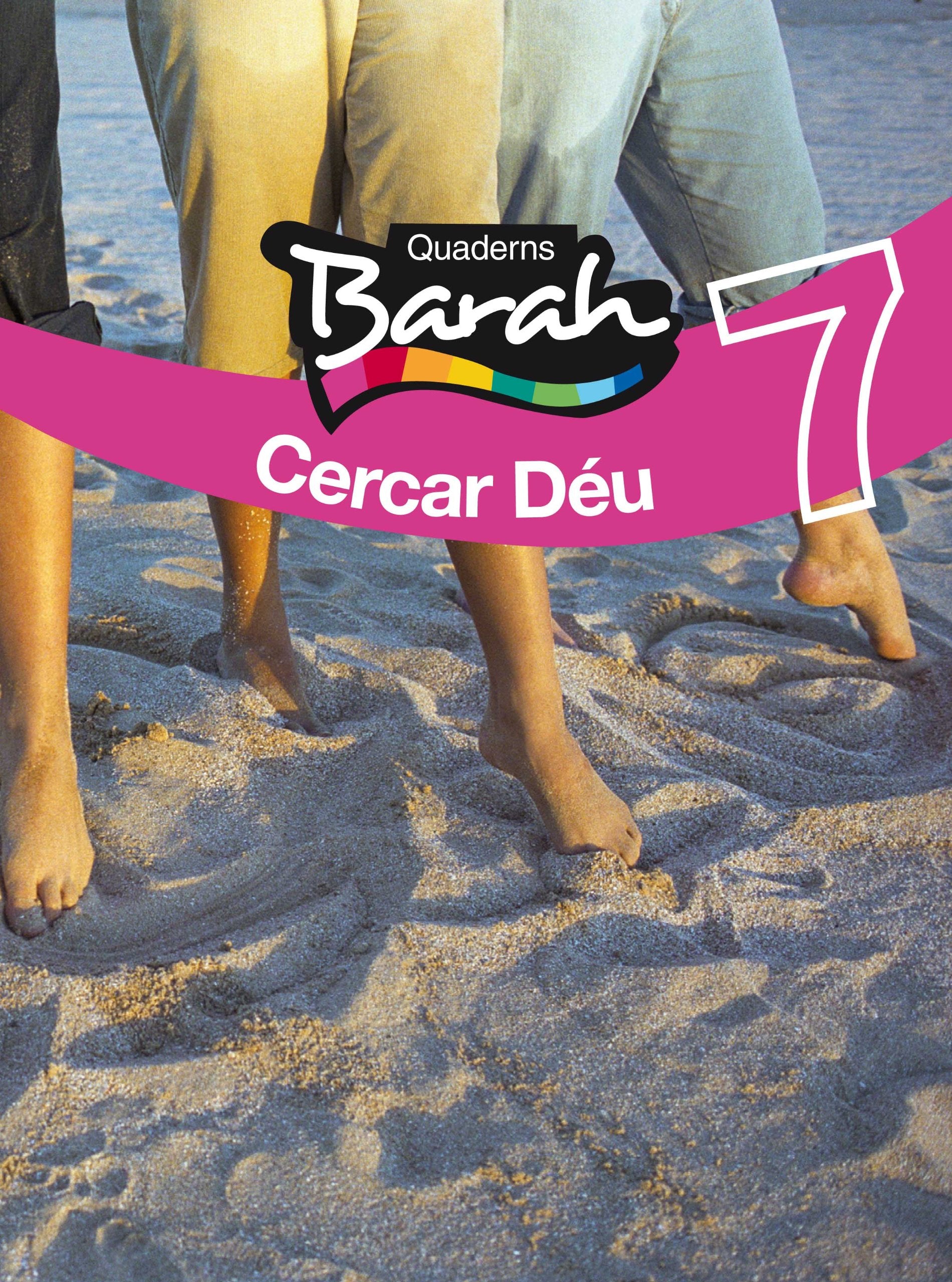 QUADERNS BARAH 7 BUSCAR A DÉU book