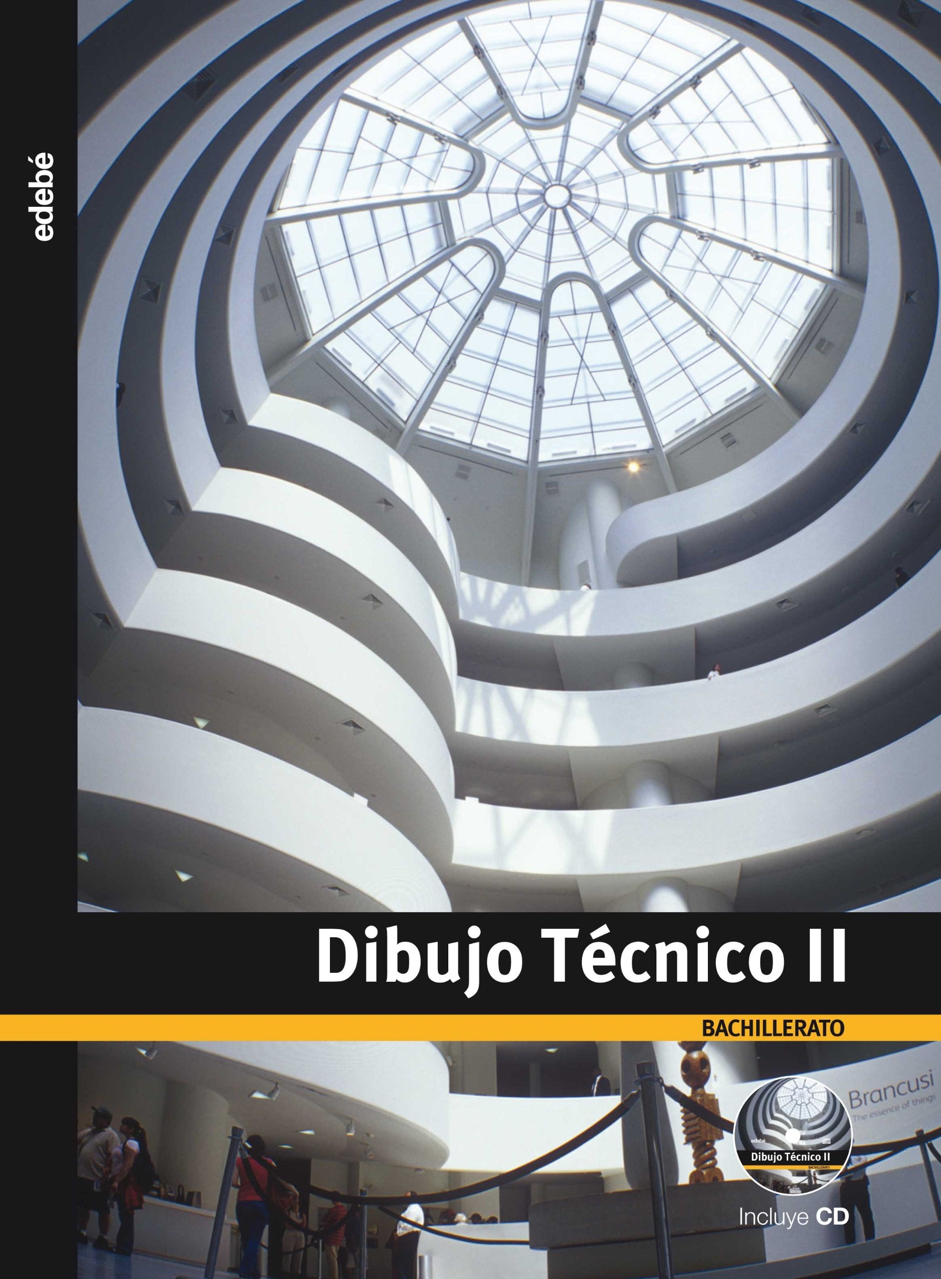 Dibujo técnico, 2 Bachillerato Non-fiction