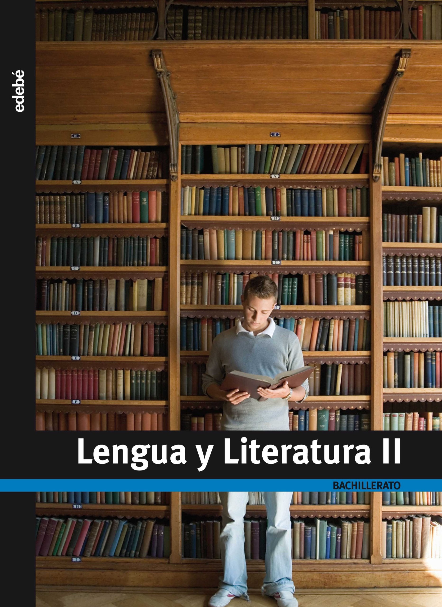 LENGUA Y LITERATURA II book