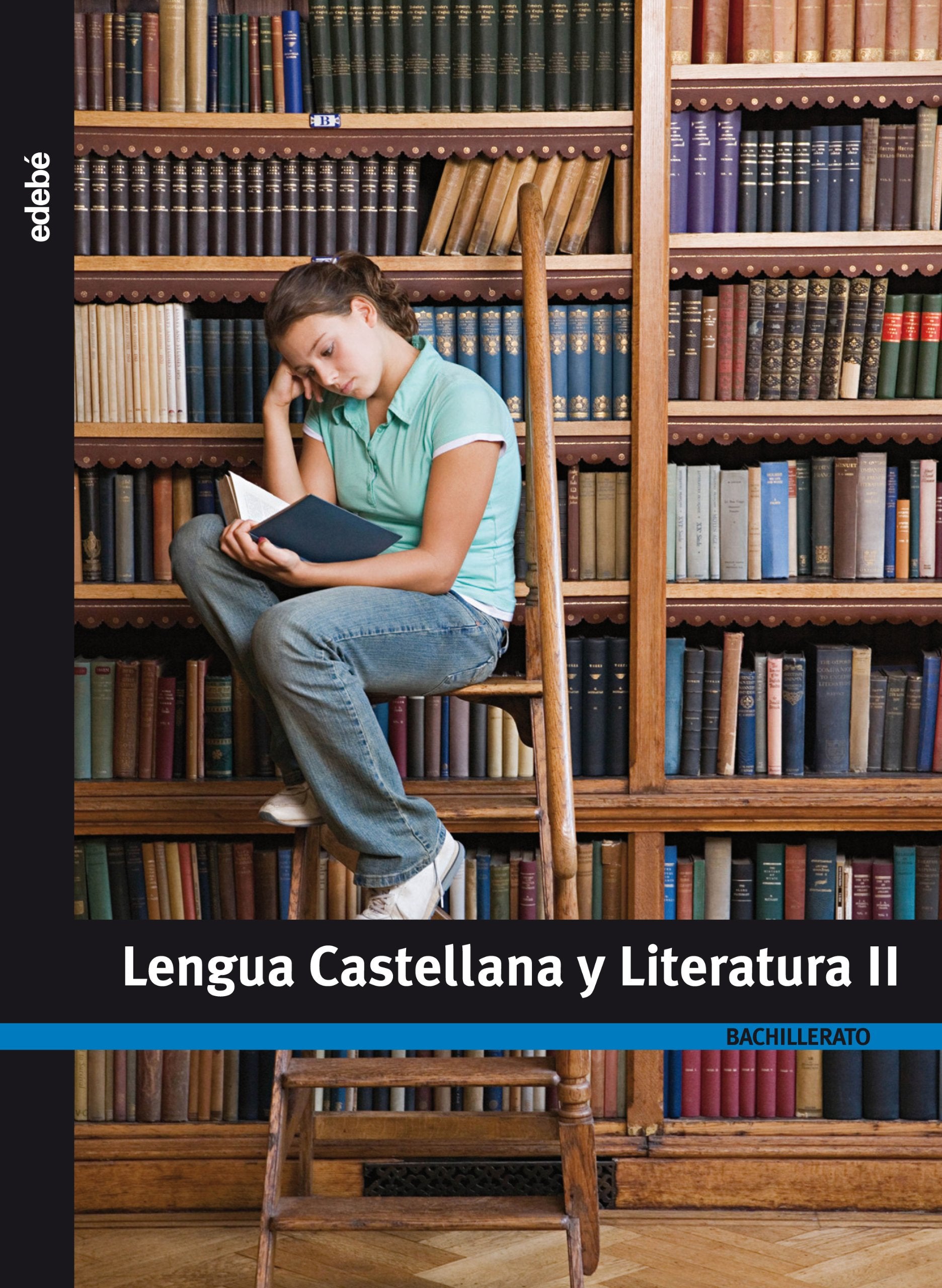 LENGUA CASTELLANA Y LITERATURA II book