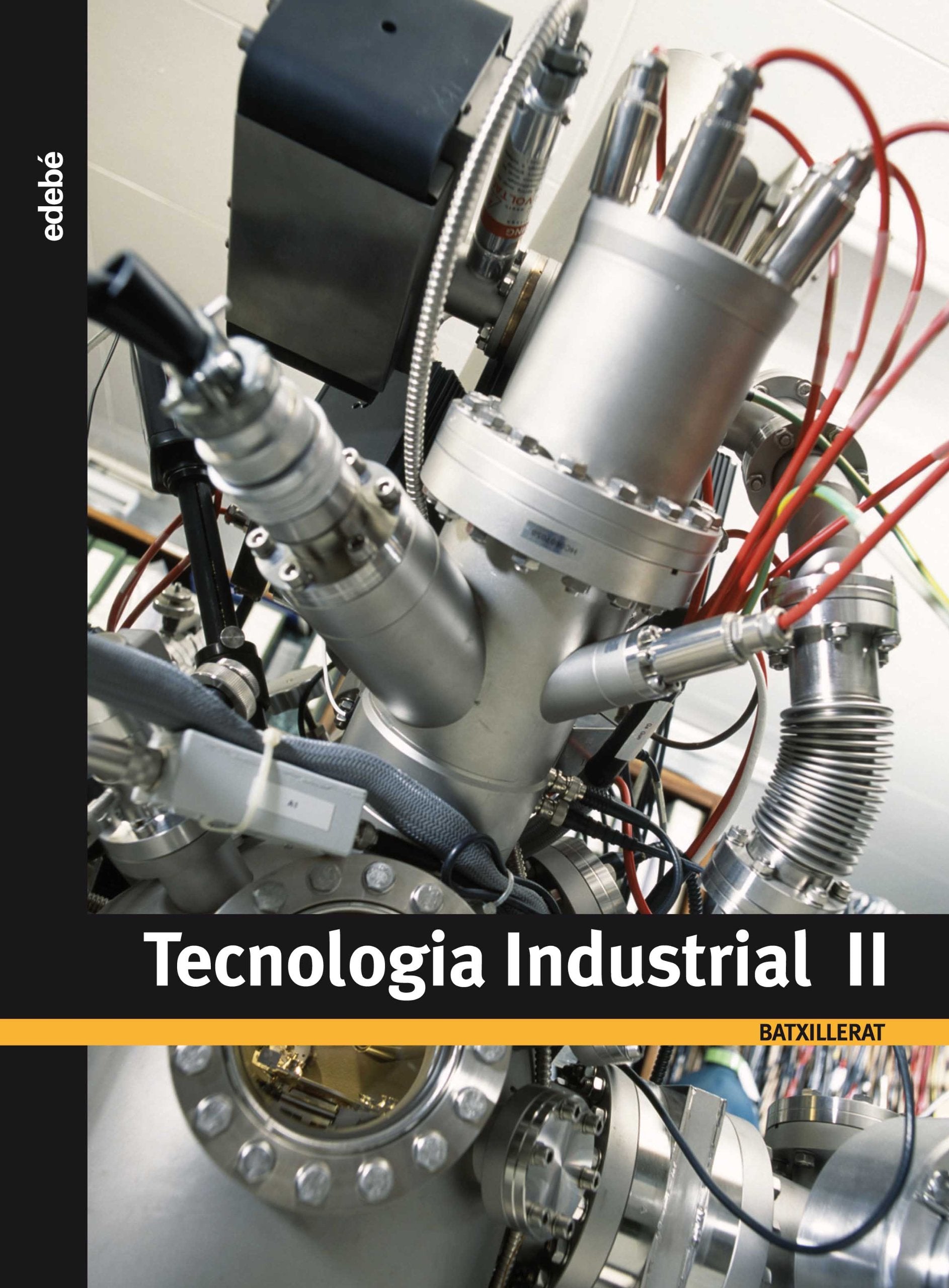 TECNOLOGIA INDUSTRIAL II book