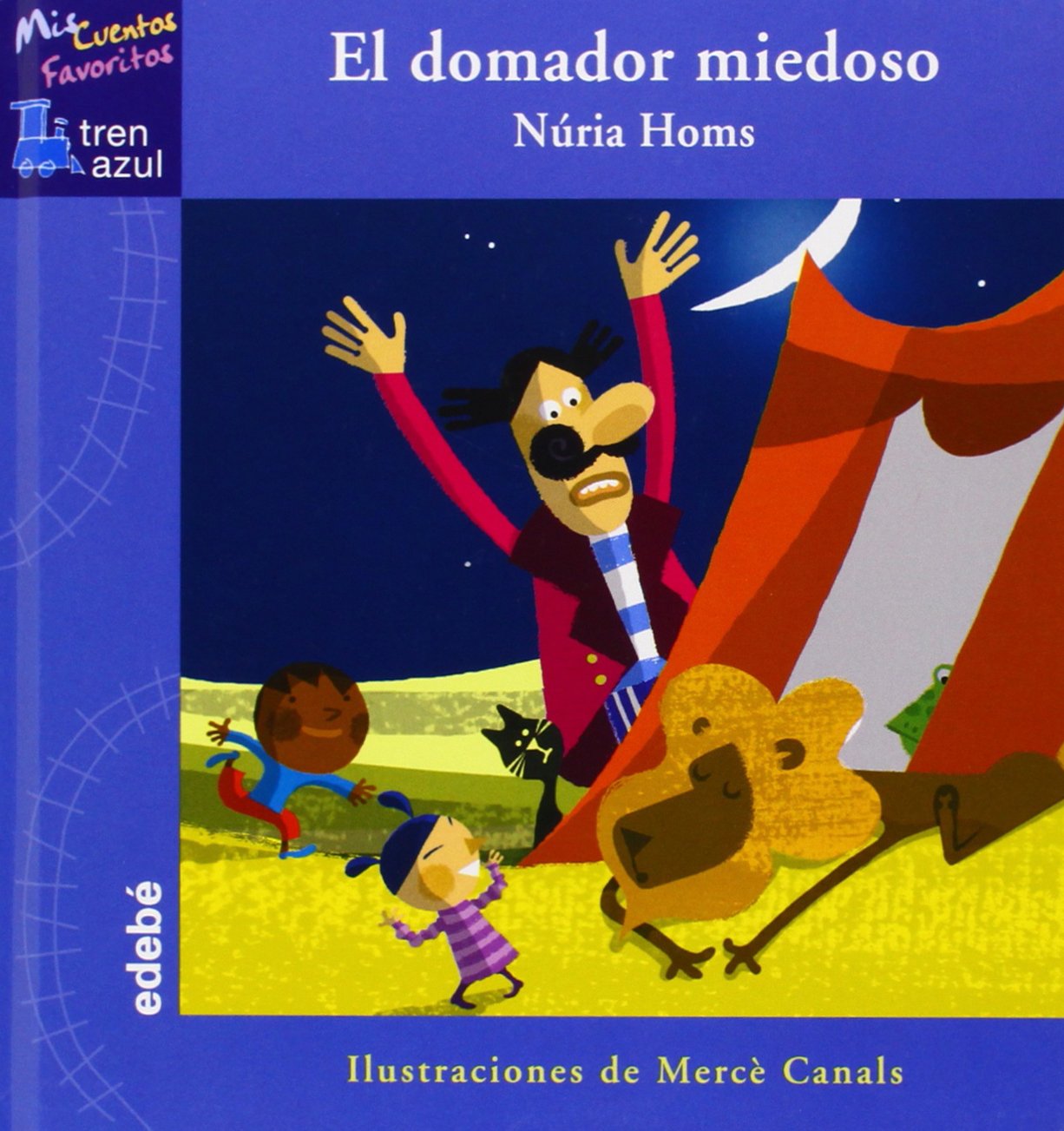 EL DOMADOR MIEDOSO book