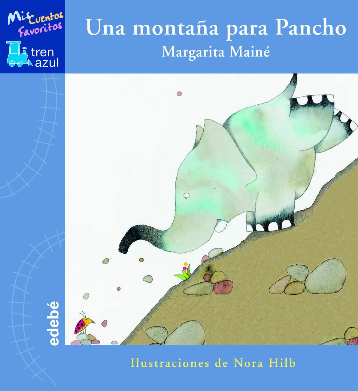 Un montaña para Pancho book