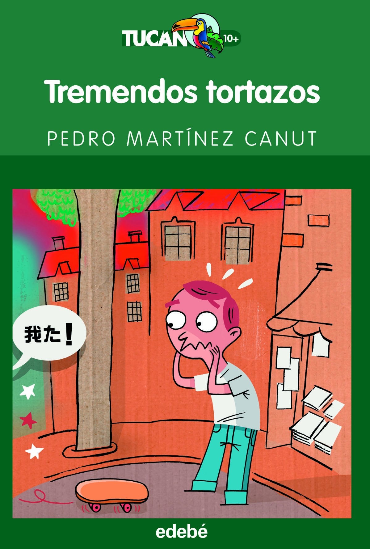 Tremendos tortazos book