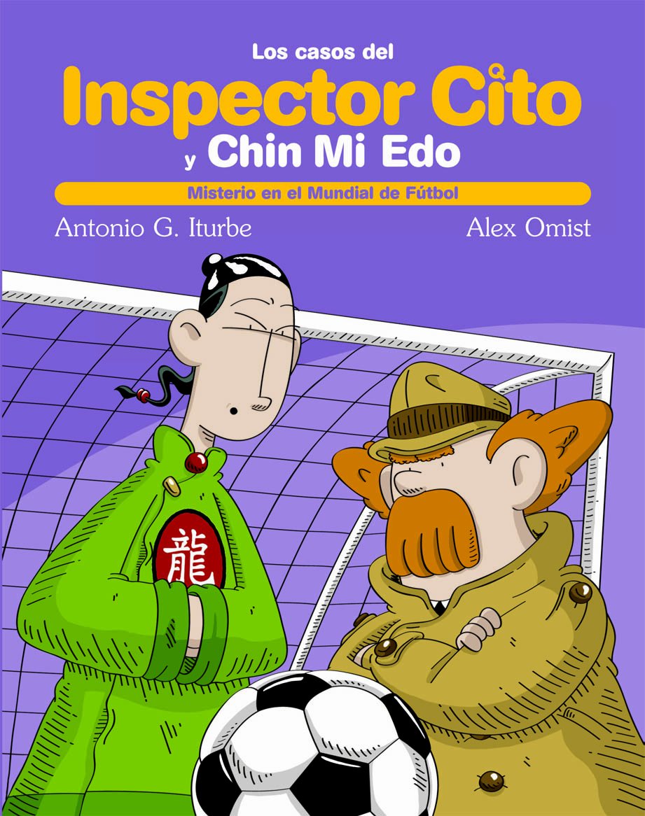 MISTERIO EN EL MUNDIAL DE FÚTBOL (título 6) book