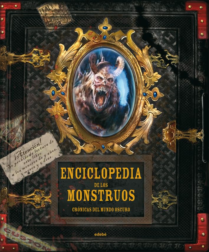 Enciclopedia de los monstruos. Crónicas del mundo oscuro Social Sciences