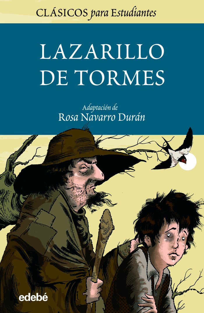 Lazarillo de Tormes book