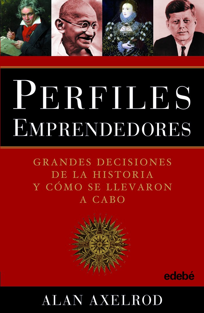 Perfiles Emprendedores: Profiles in Audacity book