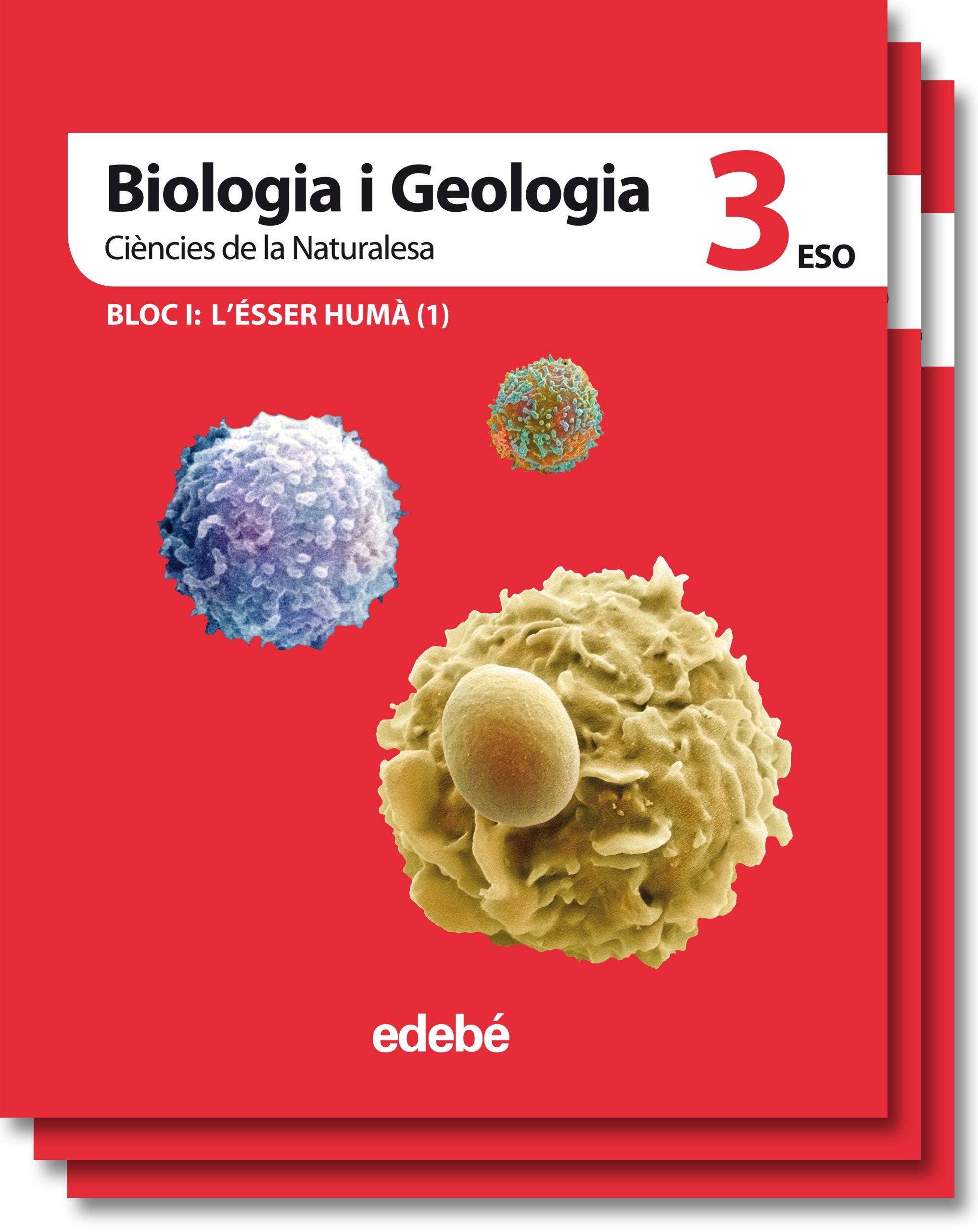 BIOLOGIA I GEOLOGIA 3 book