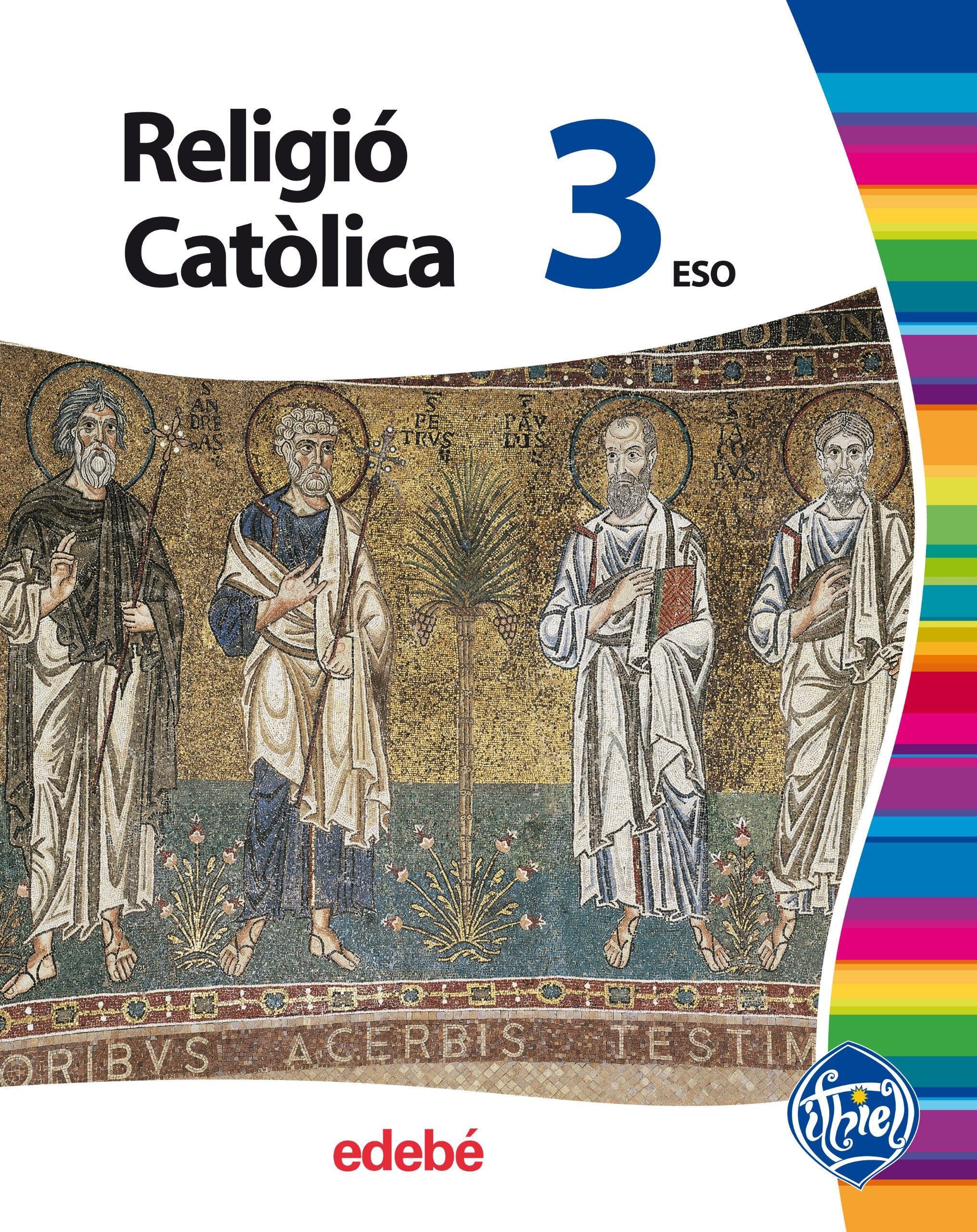 Projecte Ithiel, religió catòlica, 3 ESO Religion & Esotericism