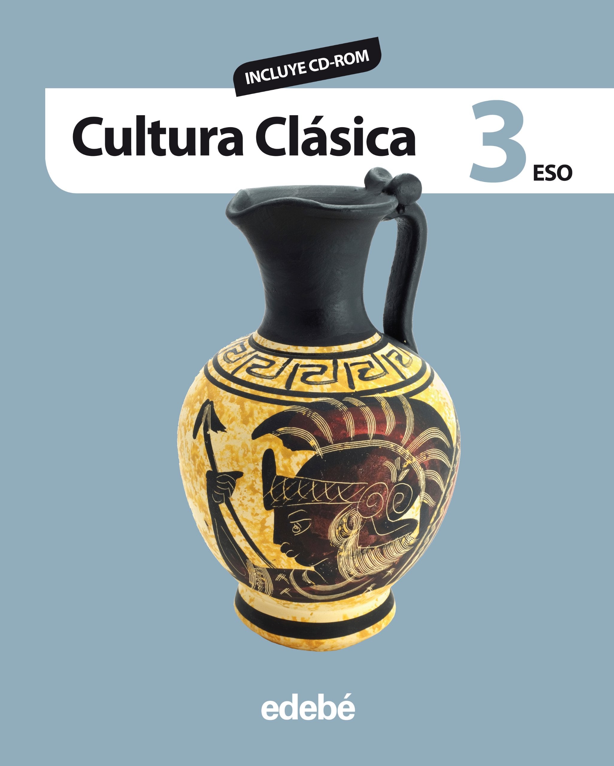 CULTURA CLÁSICA 3 book