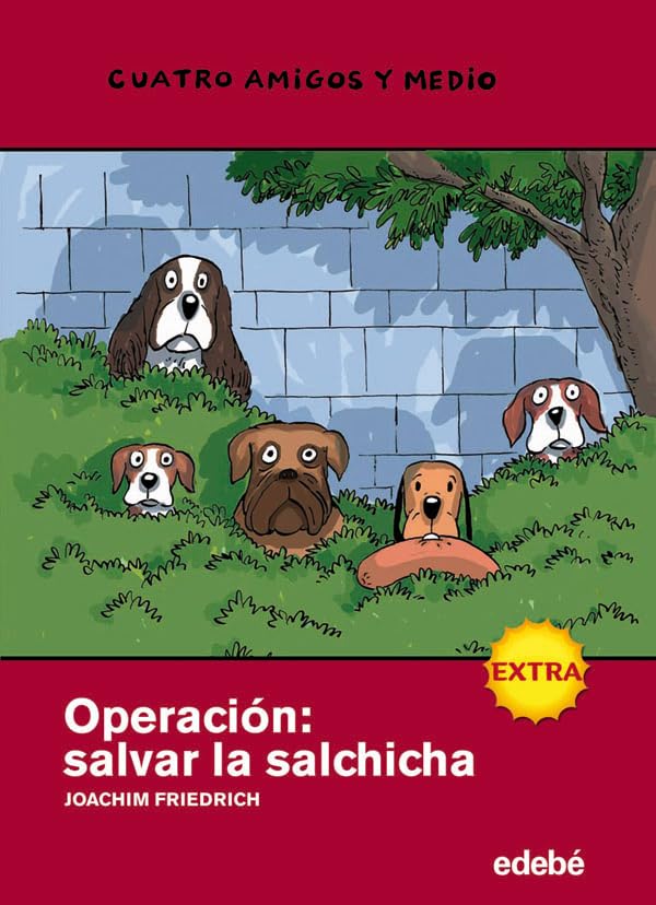 Operación. Salvar la salchicha book