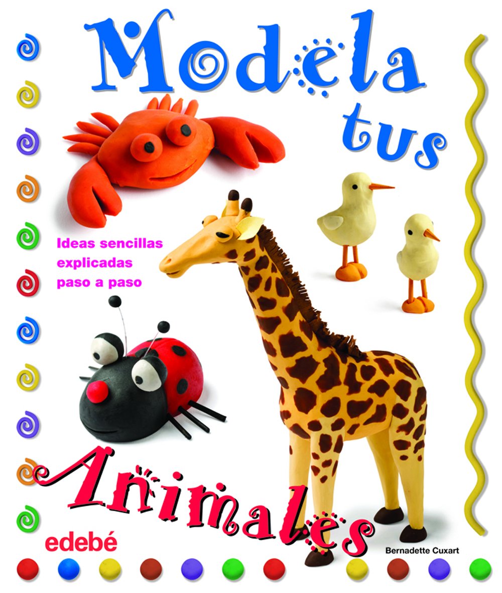 Modela tus animales Social Sciences