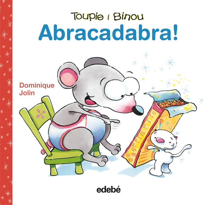 Abracadabra! (Toupie i Binou) Parents & Children