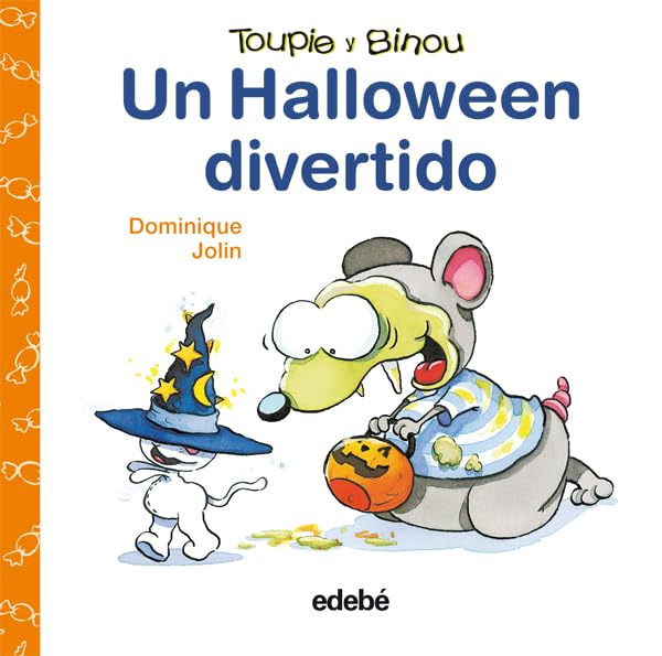 Un Halloween Divertido / A Fun Halloween book