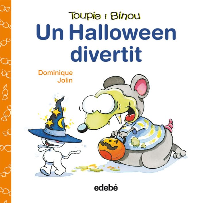 Un Halloween divertit (Toupie i Binou) Parents & Children