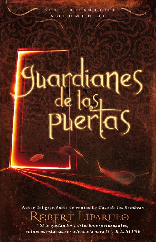 GUARDIANES DE LAS PUERTAS, vol. III book