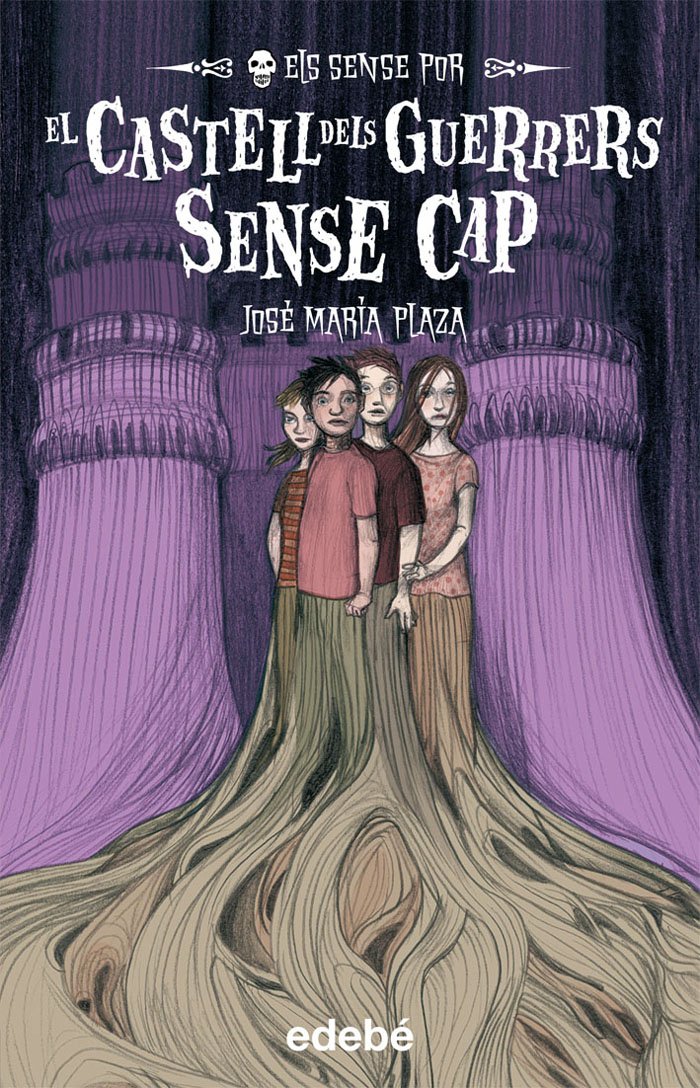 EL CASTELL DELS GUERRERS SENSE CAP book
