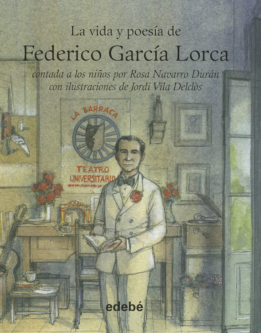 La Vida y Poesia de Federico Garcia Lorca (LA VIDA DE...) Novels & Short Stories
