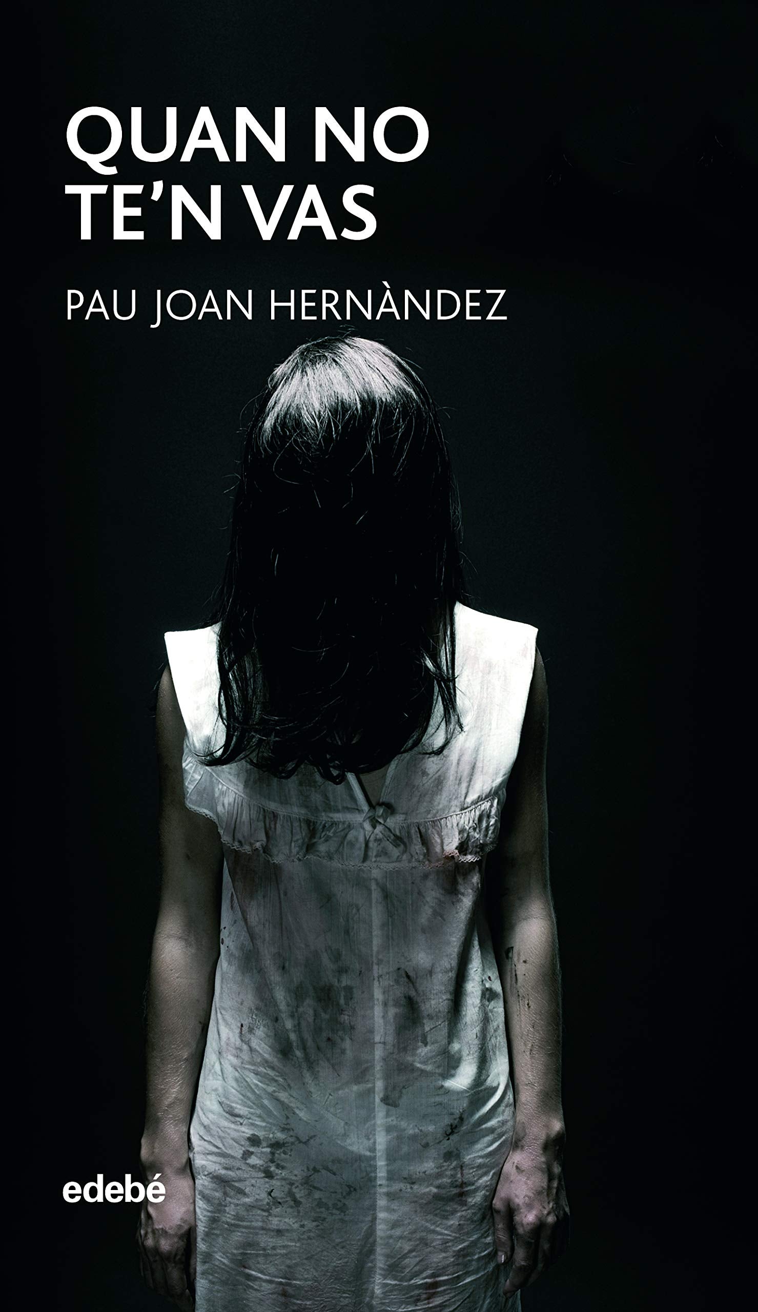 QUAN NO TE N VAS book