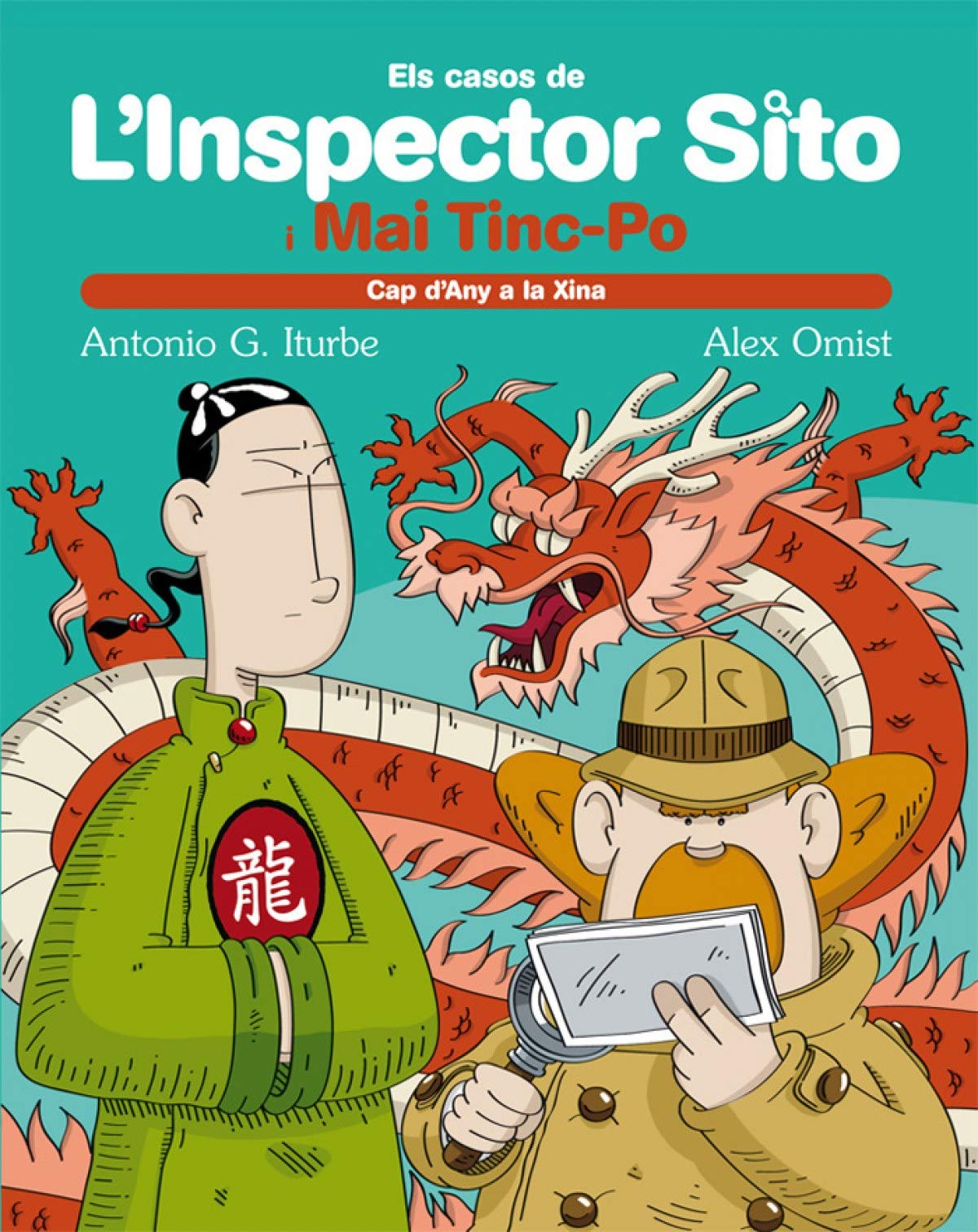 7. Any Nou a la Xina book