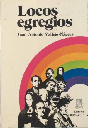 Locos egregios Books