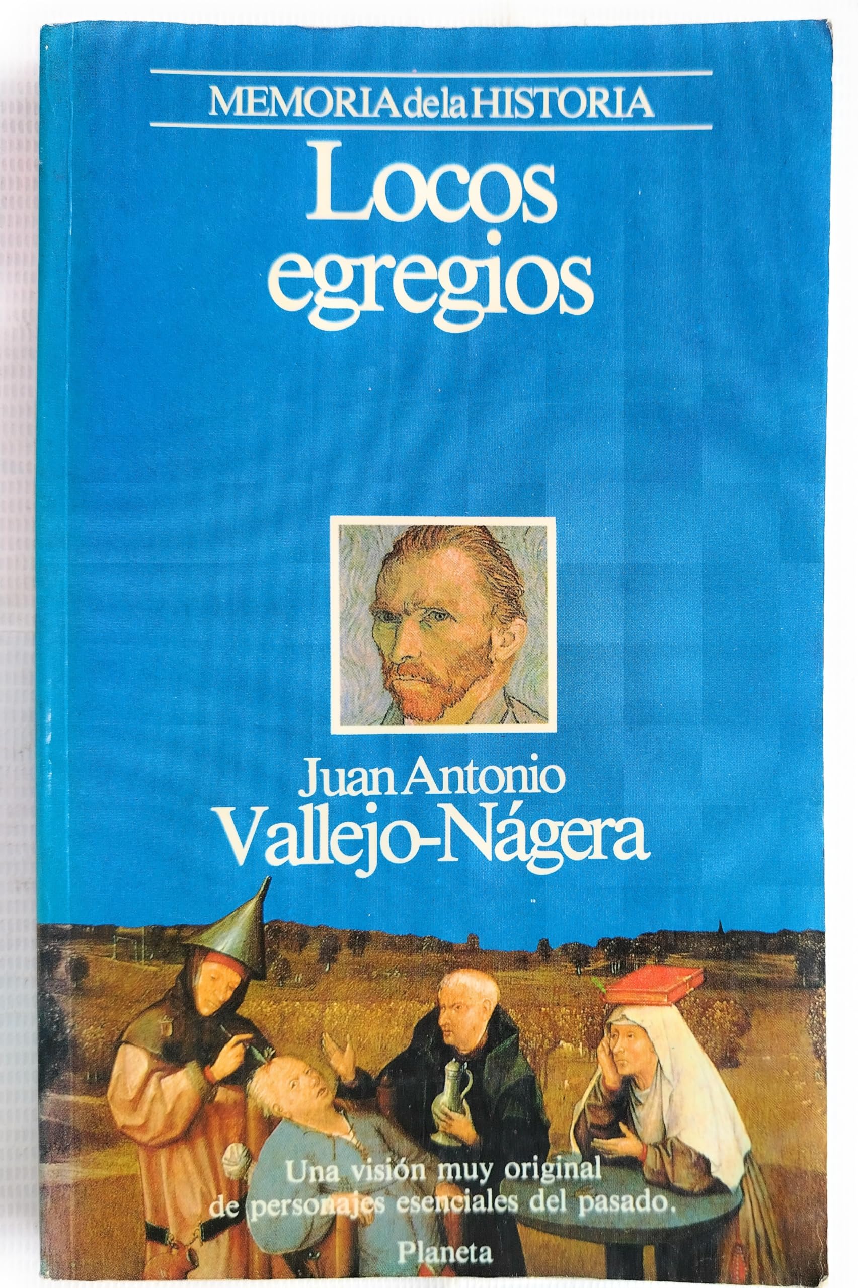 Locos egregios book