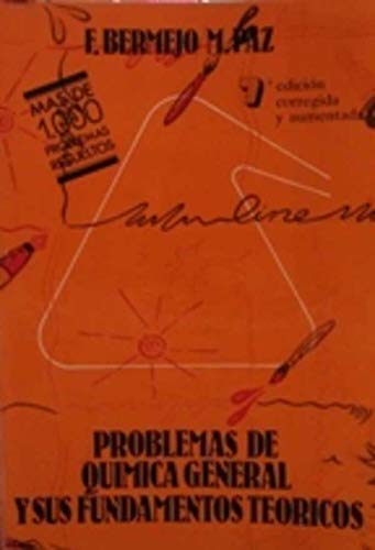 Problemas de quimica general book