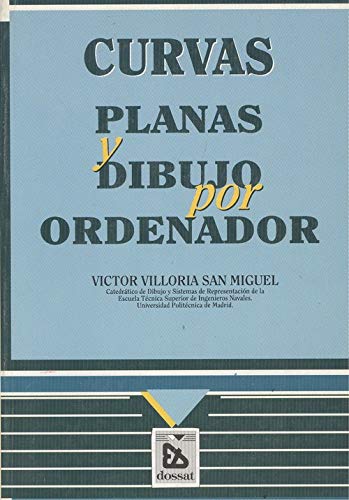 Curvas planas y dibujo por ordenador Books