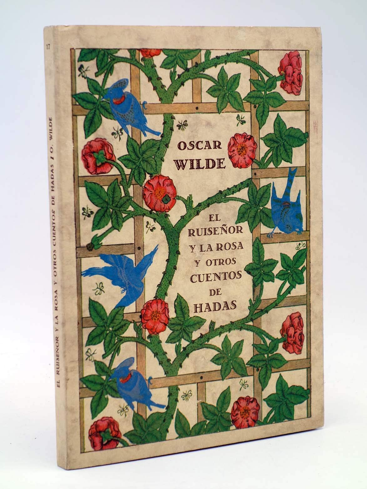 El ruiseñor, la Rosa y otros cuentos. poemas en prosa book