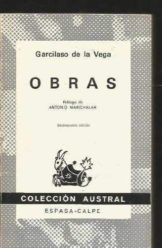 Las o de la Vega: obras book