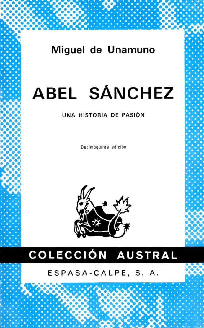 Abel Sanchez Contemporary literature Books