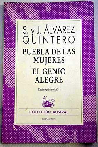 Puebla de las mujeres. el genio alegre International