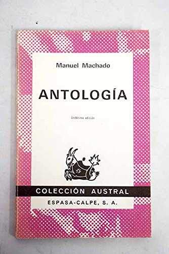 M.machado.antologia Books