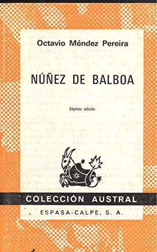 Núñez de Balboa: El tesoro del Dabaibe Books